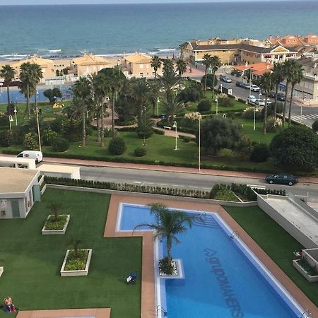 Luxury Suite Apartment Торевьиа Экстерьер фото