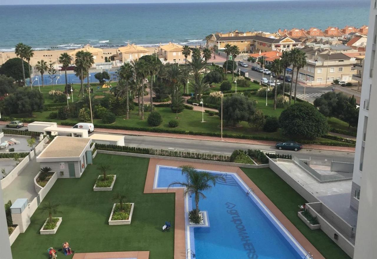 Luxury Suite Apartment Торевьиа Экстерьер фото
