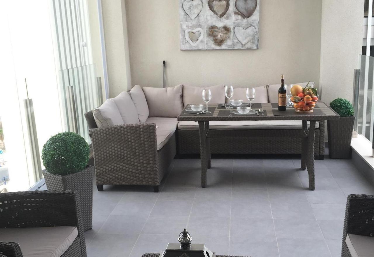 Luxury Suite Apartment Торевьиа Экстерьер фото