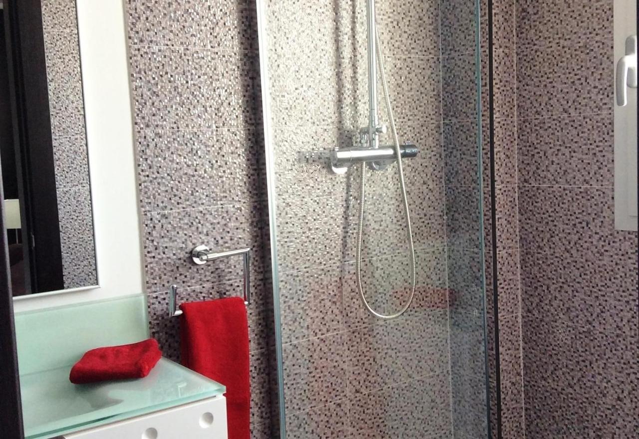 Luxury Suite Apartment Торевьиа Экстерьер фото
