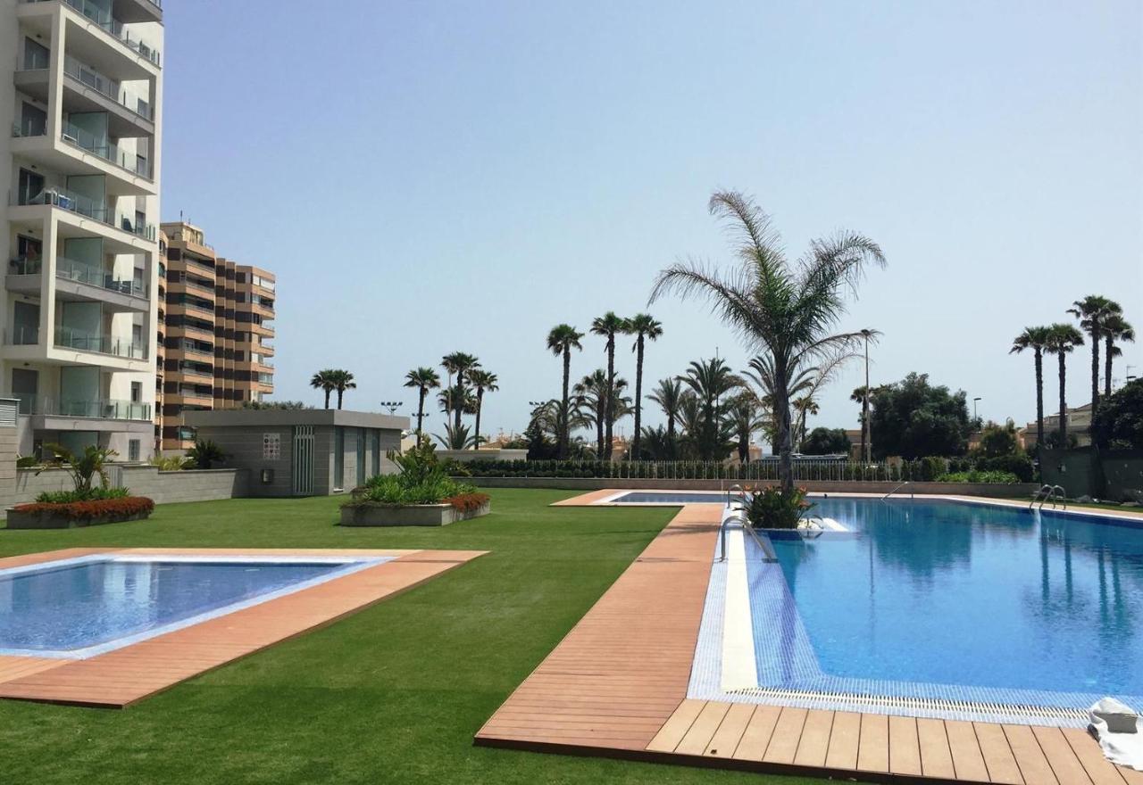 Luxury Suite Apartment Торевьиа Экстерьер фото
