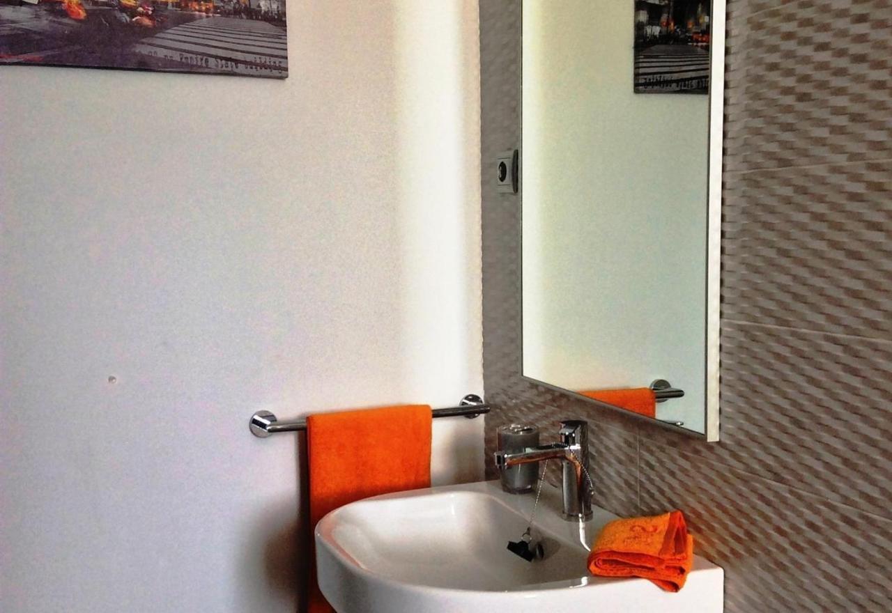 Luxury Suite Apartment Торевьиа Экстерьер фото